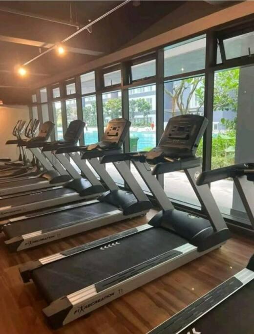 B2U Residensi Rimbun Kajang 2 Bedrooms Exterior photo